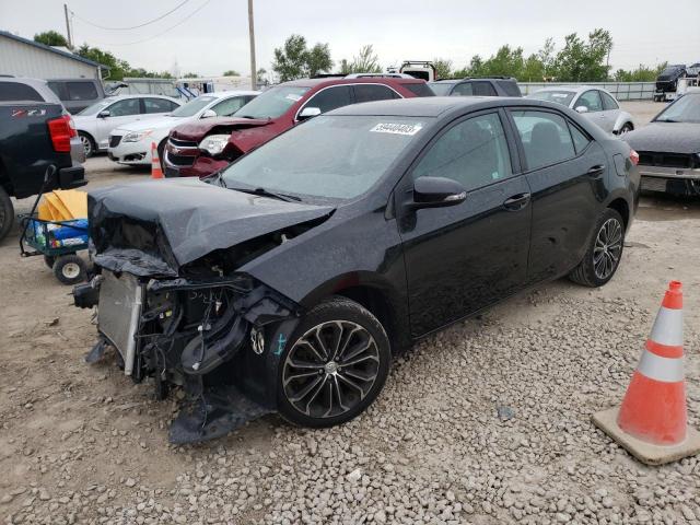 Photo 1 from auction – 2016 TOYOTA COROLLA L with VIN 2T1BURHE5GC588530