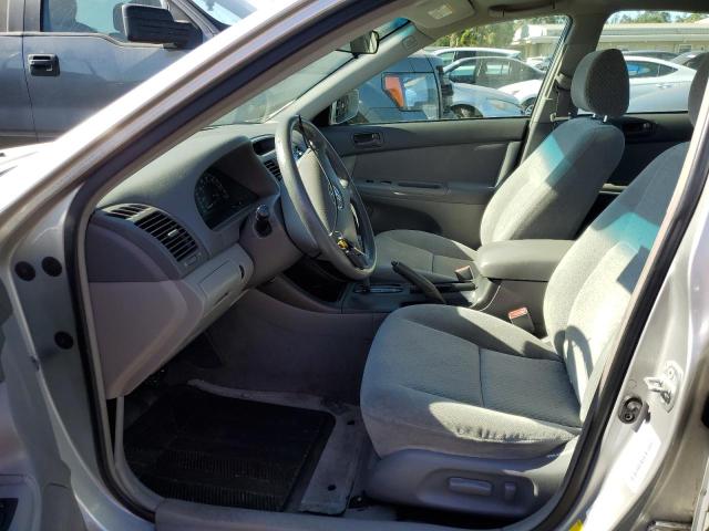 Photo 7 from auction – 2003 TOYOTA CAMRY LE with VIN 4T1BF30K53U544206
