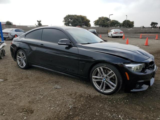 Photo 4 from auction – 2018 BMW 430I with VIN WBA4W3C59JAB87498