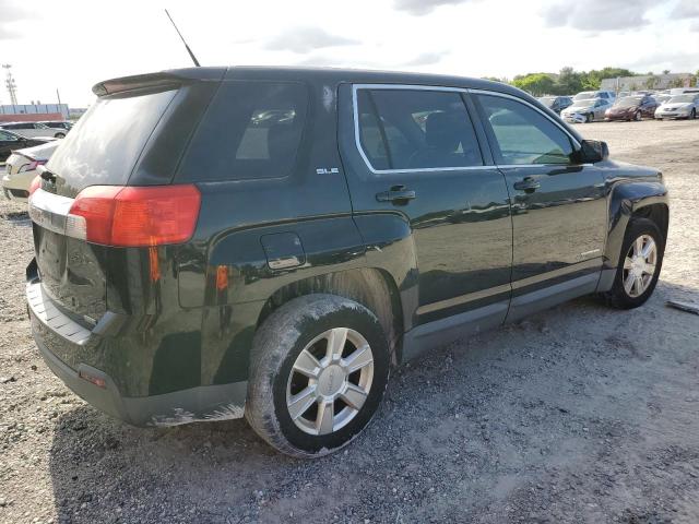 Photo 3 from auction – 2012 GMC TERRAIN SL with VIN 2GKALMEK1C6211270
