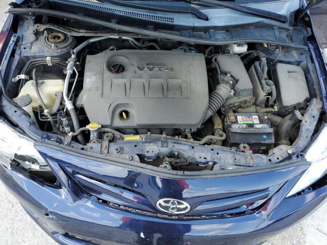 Photo 11 from auction – 2011 TOYOTA COROLLA BA with VIN 2T1BU4EE2BC565819