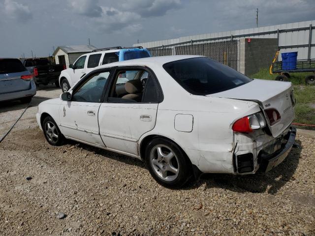 Photo 2 from auction – 2002 TOYOTA COROLLA CE with VIN 1NXBR12E12Z594862