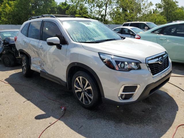 Фото 4 с аукциона – 2019 SUBARU FORESTER L с VIN JF2SKAUC9KH507840