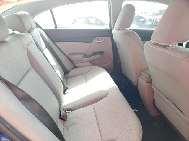 Foto 10 de la subasta – 2015 HONDA CIVIC LX con VIN 19XFB2F52FE024187