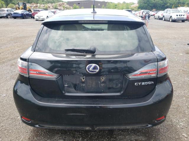 Photo 6 from auction – 2012 LEXUS CT 200 with VIN JTHKD5BH6C2092364