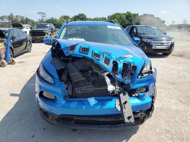 Zdjęcie 5 z aukcji – 2018 JEEP CHEROKEE L z VIN 1C4PJLCB5JD596405
