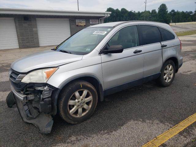 HONDA CR-V SE 2011 with VIN JHLRE4H43BC012736 - Photo from auction