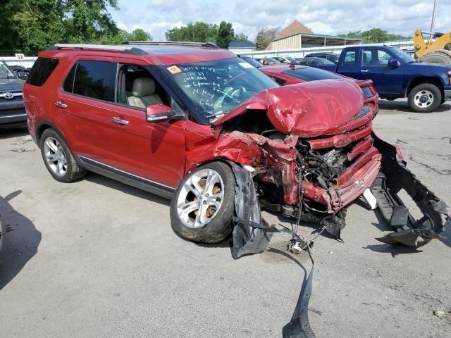 Photo 4 from auction – 2012 FORD EXPLORER L with VIN 1FMHK7F84CGA36834