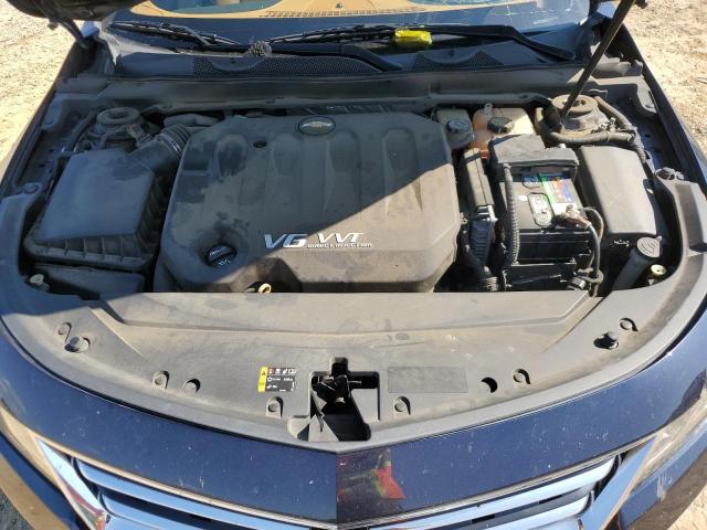 Photo 11 from auction – 2015 CHEVROLET IMPALA LTZ with VIN 1G1165S38FU143456