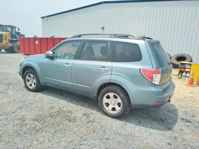 Photo 2 from auction – 2010 SUBARU FORESTER 2 with VIN JF2SH6CC0AH727234