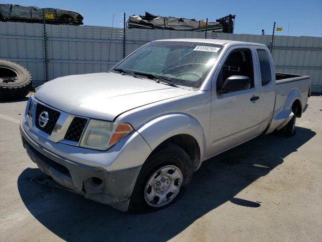 NISSAN FRONTIER K 2006 with VIN 1N6BD06T46C473516 - Photo from auction