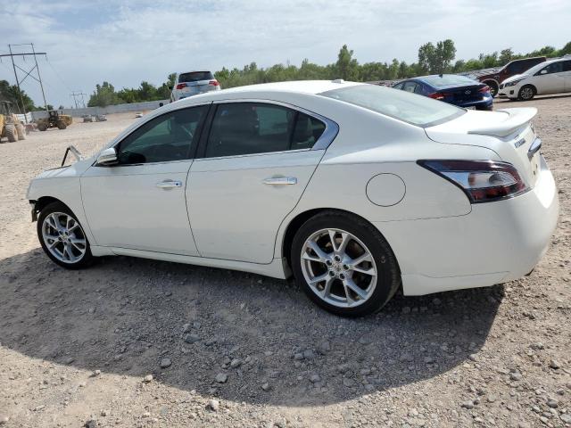 Photo 2 from auction – 2013 NISSAN MAXIMA S with VIN 1N4AA5AP6DC834536