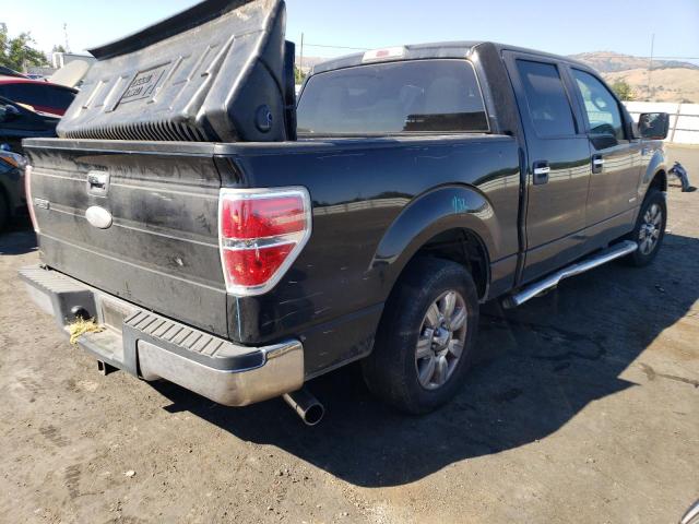 Photo 3 from auction – 2011 FORD F150 SUPER with VIN 1FTFW1CT9BKE02756