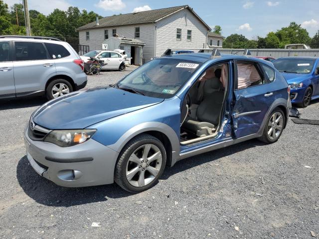 SUBARU IMPREZA OU 2010 with VIN JF1GH6D63AH812474 - Photo from auction