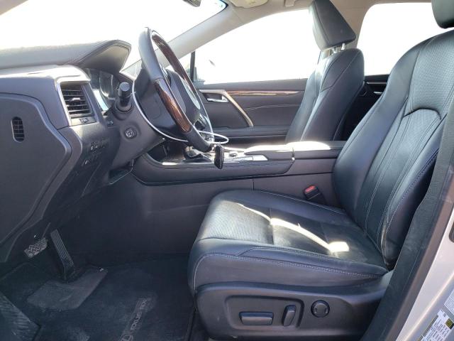 Photo 7 from auction – 2017 LEXUS RX 350 BAS with VIN 2T2ZZMCA2HC038786