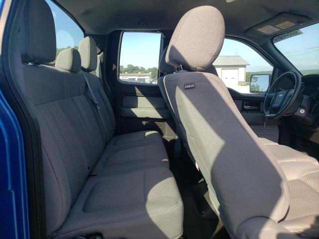 Photo 10 from auction – 2014 FORD F150 SUPER with VIN 1FTFX1EFXEFC59401
