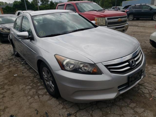 Photo 4 from auction – 2012 HONDA ACCORD LXP with VIN 1HGCP2F41CA214459