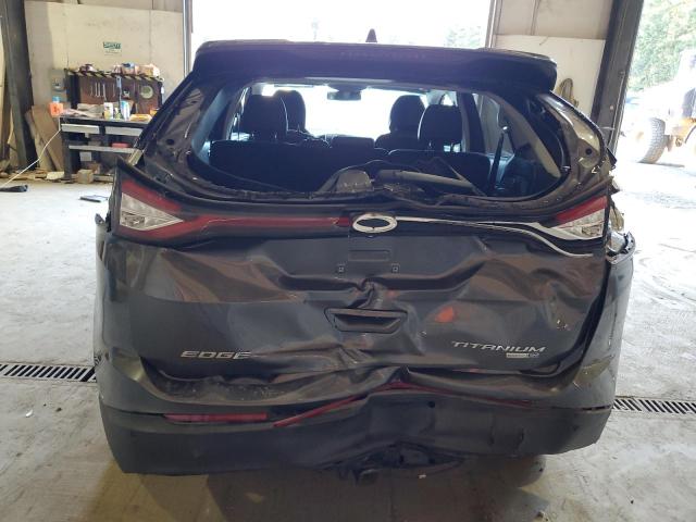 Photo 6 from auction – 2017 FORD EDGE TITAN with VIN 2FMPK4K98HBB05208