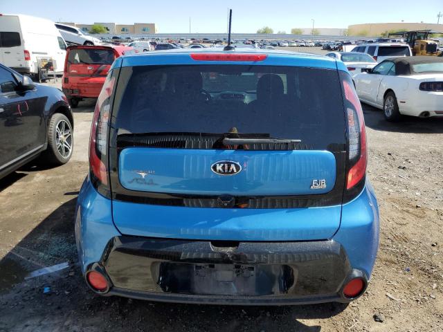 Фото 6 с аукциона – 2016 KIA SOUL + с VIN KNDJP3A59G7355388