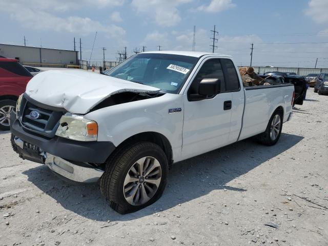 FORD F150 2005 with VIN 1FTRF12W35KC57839 - Photo from auction