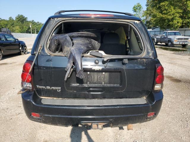 Photo 6 from auction – 2008 CHEVROLET TRAILBLAZE with VIN 1GNDS13S482129512