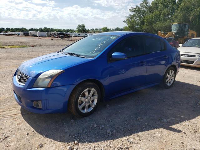Photo 1 from auction – 2011 NISSAN SENTRA 2.0 with VIN 3N1AB6AP9BL700749