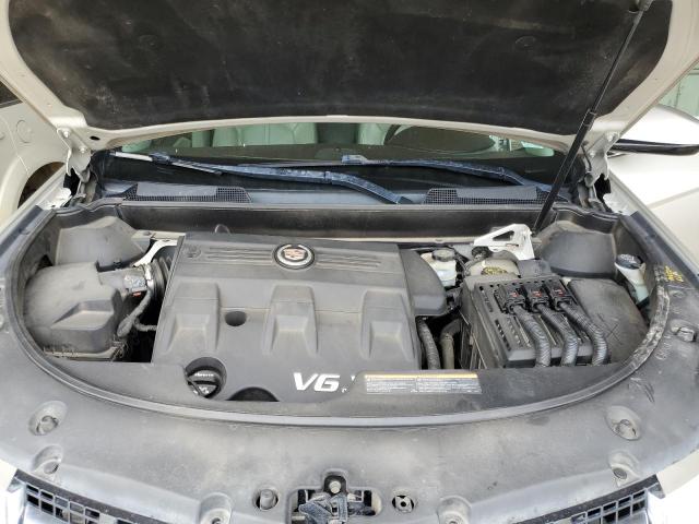 Photo 12 from auction – 2014 CADILLAC SRX LUXURY with VIN 3GYFNEE36ES598214