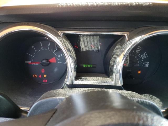 Photo 9 from auction – 2005 FORD MUSTANG with VIN 1ZVFT80N255172744