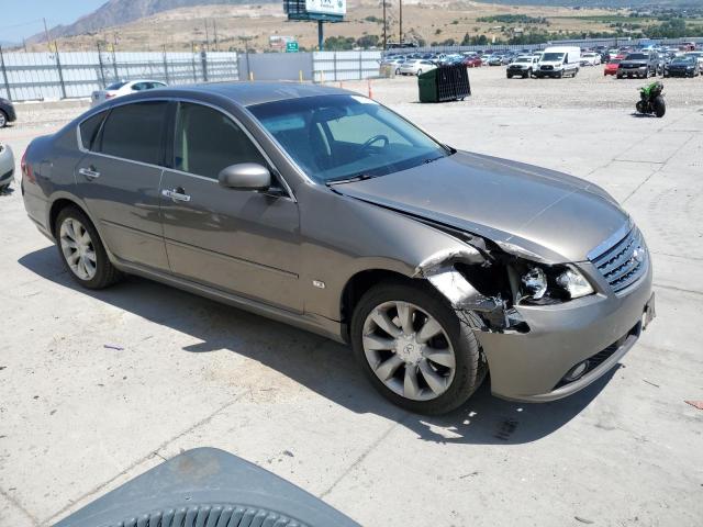 Photo 4 from auction – 2007 INFINITI M35 BASE with VIN JNKAY01F97M458105