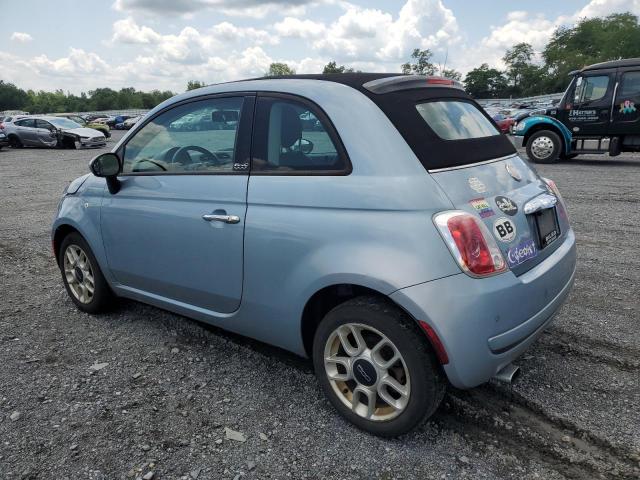 Photo 2 from auction – 2013 FIAT 500 POP with VIN 3C3CFFDR6DT515928