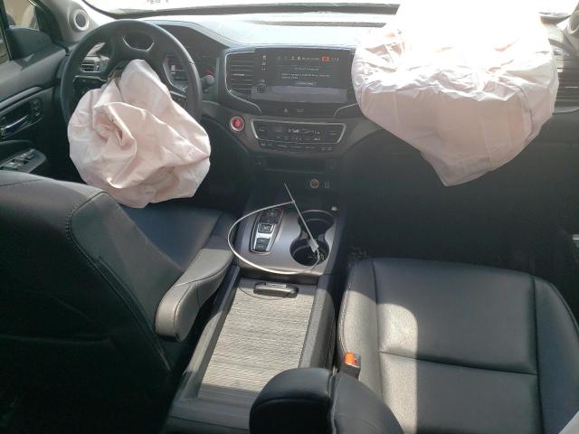 Photo 8 from auction – 2022 HONDA PILOT SE with VIN 5FNYF5H28NB019506