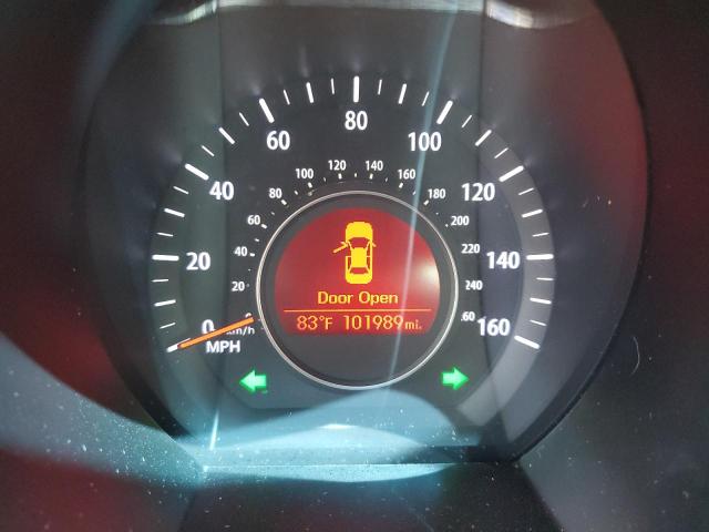Photo 9 from auction – 2013 KIA OPTIMA EX with VIN 5XXGN4A73DG145587
