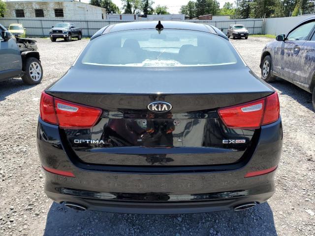 Photo 6 from auction – 2014 KIA OPTIMA EX with VIN 5XXGN4A75EG279020