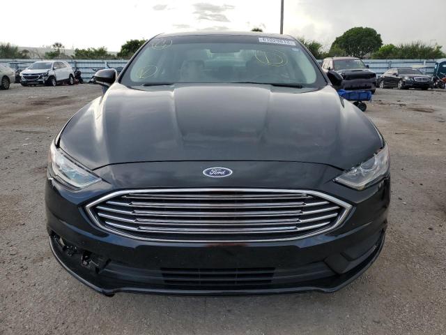 Photo 5 from auction – 2018 FORD FUSION S with VIN 3FA6P0G72JR178153