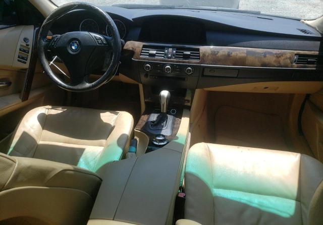 Photo 8 from auction – 2006 BMW 530 I with VIN WBANE73546CM35017