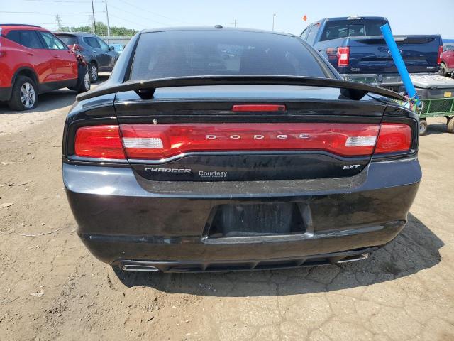 Photo 6 from auction – 2014 DODGE CHARGER SX with VIN 2C3CDXHG0EH258814
