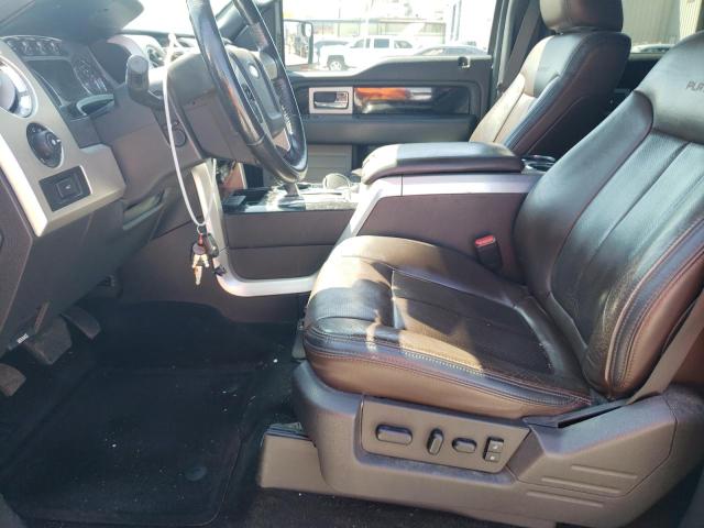 Фото 7 с аукциона – 2011 FORD F150 SUPER с VIN 1FTFW1CF6BFA69077