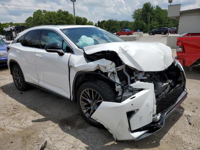 Photo 4 from auction – 2017 LEXUS RX 350 BAS with VIN 2T2BZMCAXHC129323