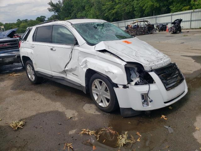 Photo 4 from auction – 2011 GMC TERRAIN SL with VIN 2CTALUEC7B6424747