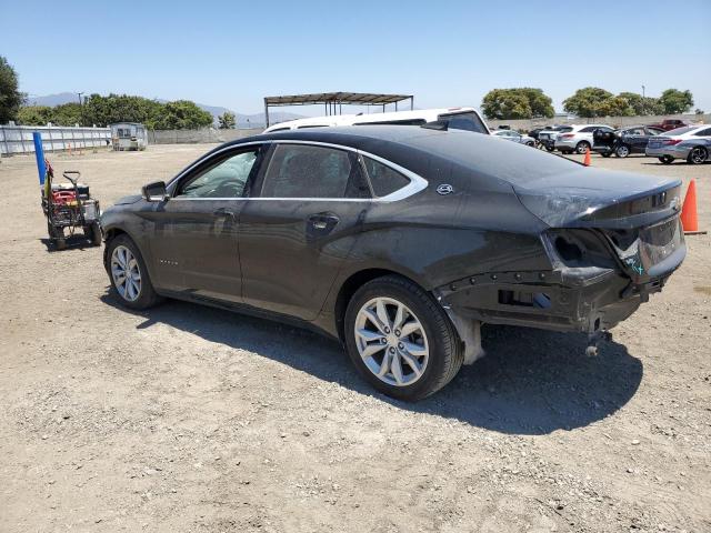 Photo 2 from auction – 2017 CHEVROLET IMPALA LT with VIN 2G1105S39H9105526