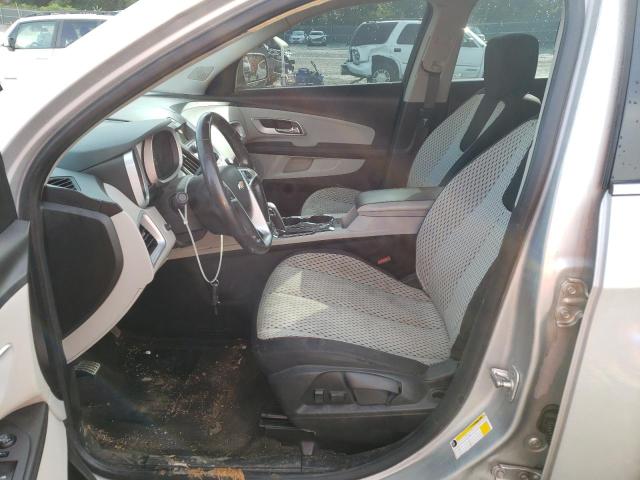 Photo 7 from auction – 2011 CHEVROLET EQUINOX LS with VIN 2CNALBECXB6471931