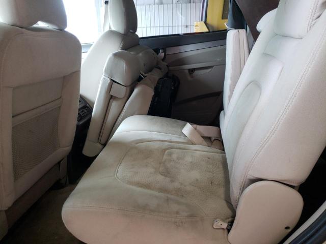 Photo 11 from auction – 2006 BUICK RENDEZVOUS with VIN 3G5DA03L26S560941