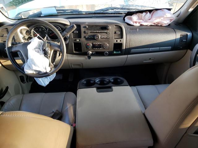 Photo 8 from auction – 2010 CHEVROLET SILVERADO with VIN 1GCSCSE03AZ265187