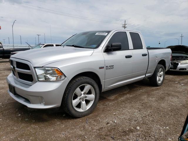 RAM 1500 ST 2013 with VIN 1C6RR7FT5DS675982 - Photo from auction
