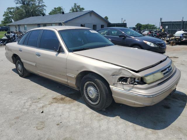 Photo 4 from auction – 1997 FORD CROWN VICT with VIN 2FALP73W0VX133048
