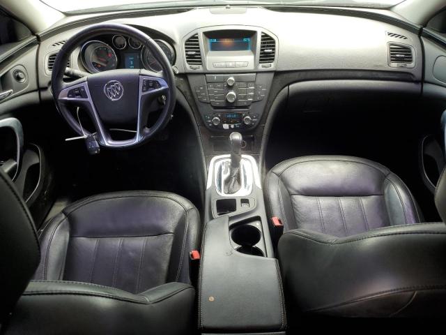 Photo 8 from auction – 2012 BUICK REGAL with VIN 2G4GR5ER0C9158689