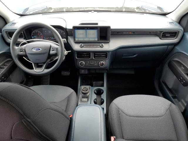 Photo 8 from auction – 2022 FORD MAVERICK X with VIN 3FTTW8F98NRA77349