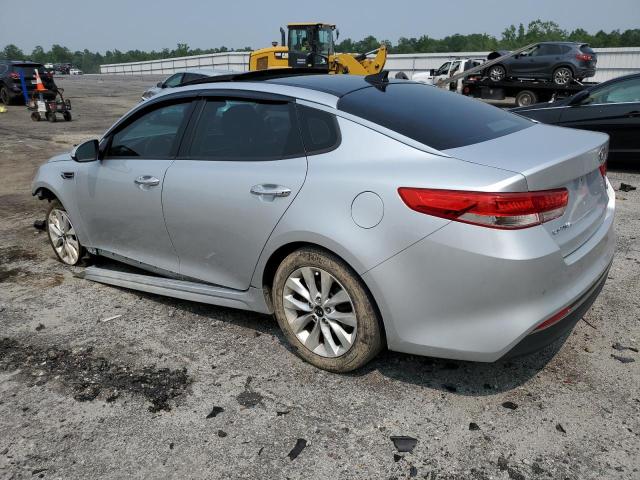 Photo 2 from auction – 2017 KIA OPTIMA EX with VIN 5XXGU4L33HG138187