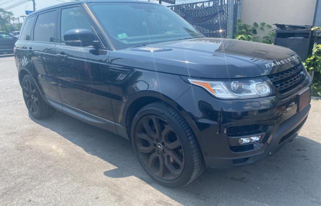 LAND ROVER RANGE ROVE 2014 with VIN SALWR2TF9EA500504 - Photo from auction