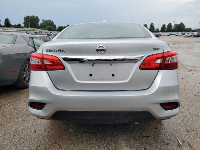 Photo 6 from auction – 2016 NISSAN SENTRA S with VIN 3N1AB7AP8GY225997